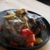 Ossobuco troškinys su tamsiu alumi