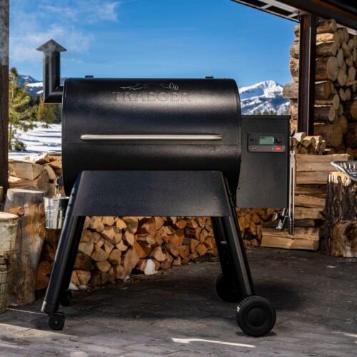 TRAEGER Pro 780